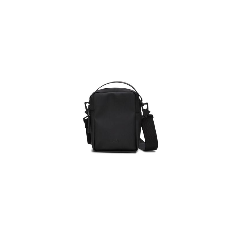 Rains REPORTER BOX BAG W3 14920 01 BLACK Rains