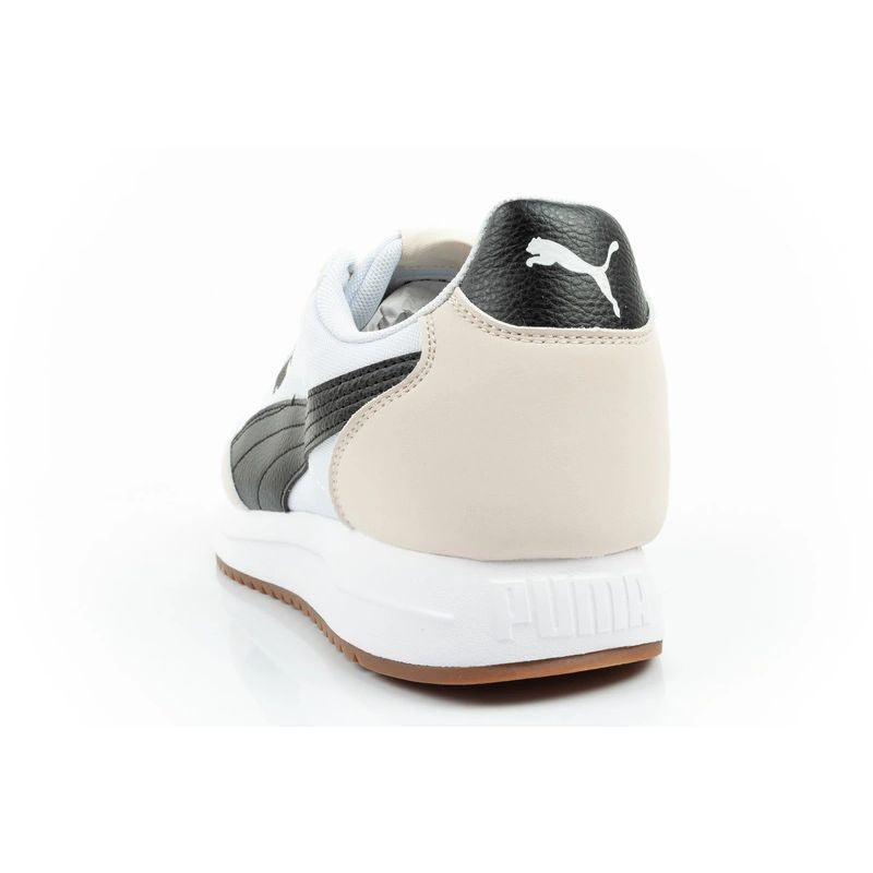 Puma men's sports shoes sneakers R78 Lightwind comfortable fashionable beige white Puma