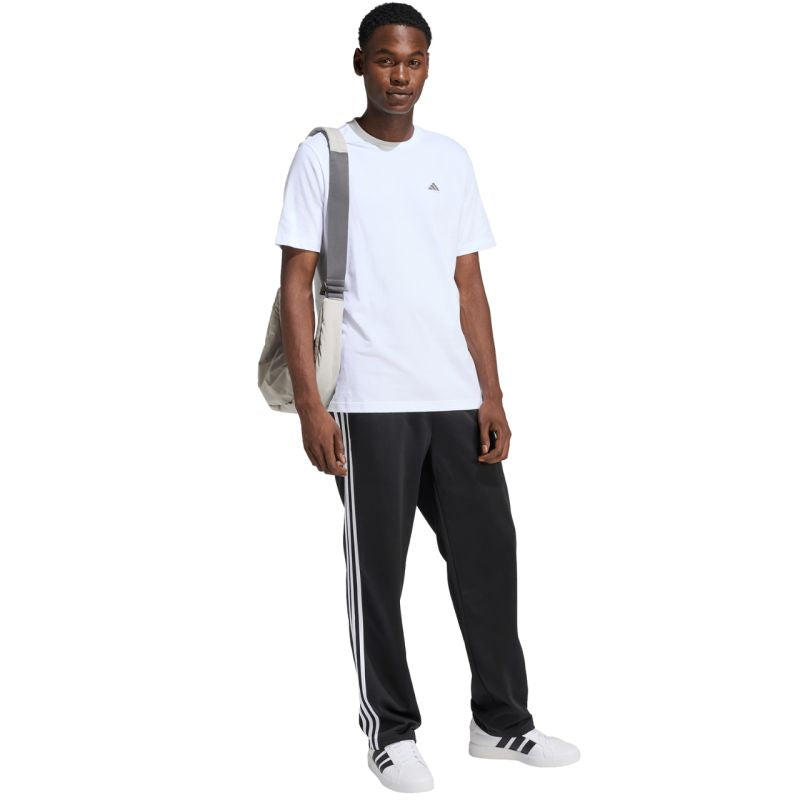 adidas Color Icon Graphic Men's T-Shirt, White, JZ5007