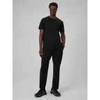 Men's regular plain T-shirt 4F 4FRSS26TTSHM3637-20S 4f
