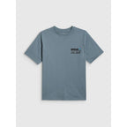 Boy's cotton T-shirt 4F 4FJRSS26TTSHM4175-46S