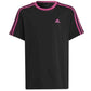 T-shirt adidas 3 Stripes BF Jr IC3640 Clothing/Lifestyle/T-shirts Adidas
