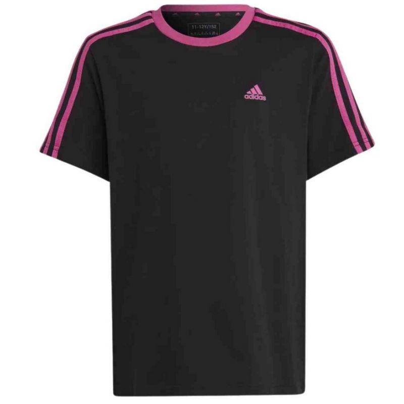 T-shirt adidas 3 Stripes BF Jr IC3640 Clothing/Lifestyle/T-shirts Adidas
