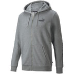 Puma ESS + Tape Full-Zip Hoodie TR M 848768 03 Clothing/Lifestyle Puma