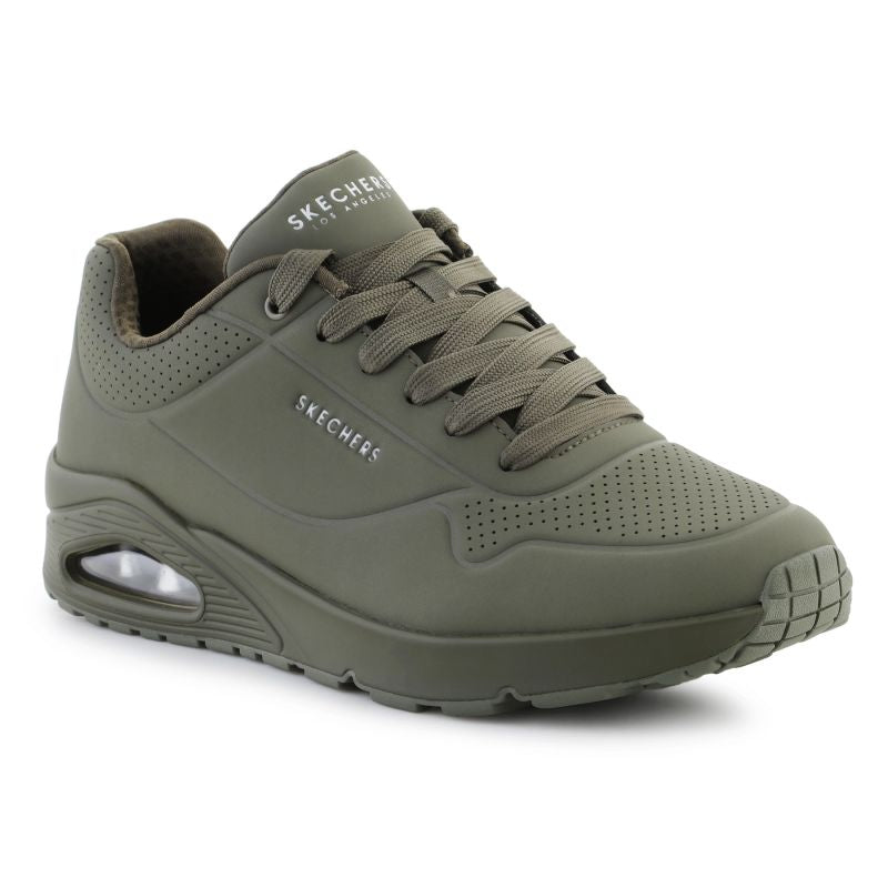 Skechers Uno Stand On Air M 52458-DKGR shoes Footwear/Lifestyle/Skechers Skechers
