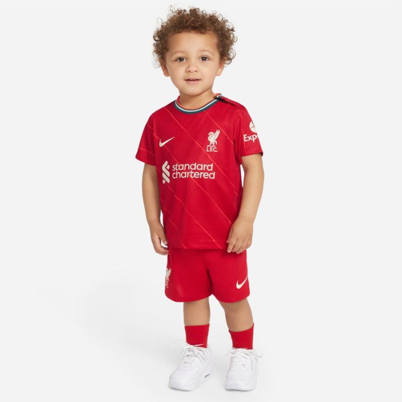 Nike Liverpool FC Soccer Kit Jr DB2548 688 Clothing/Football Nike