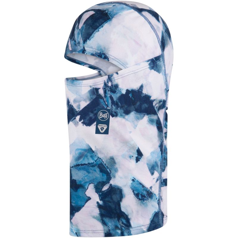 BUFF THERMONET® HINGED BALACLAVA TYZE NIGHT BLUE Balaclava