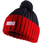 Alpinus Matind Hat Red gray-red A8-R Clothing/Outdoor/Czapki, szaliki, rękawiczki, maski/Alpinus Your Sports Performance