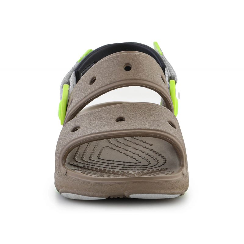 Crocs All-Terrain Jr 207707-2F9 Sandals Footwear/Swimming/Kids Crocs