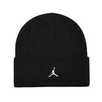Air Jordan Peak Essential Beanie Black - FN4672-010 Odzież/Czapki/Czapki zimowe Your Sports Performance