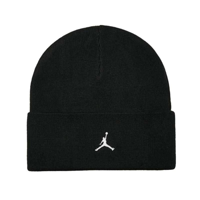 Air Jordan Peak Essential Beanie Black - FN4672-010 Odzież/Czapki/Czapki zimowe Your Sports Performance