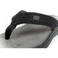 Skechers Proven M 204577 BLK flip-flops Footwear/Outdoor/Skechers Skechers