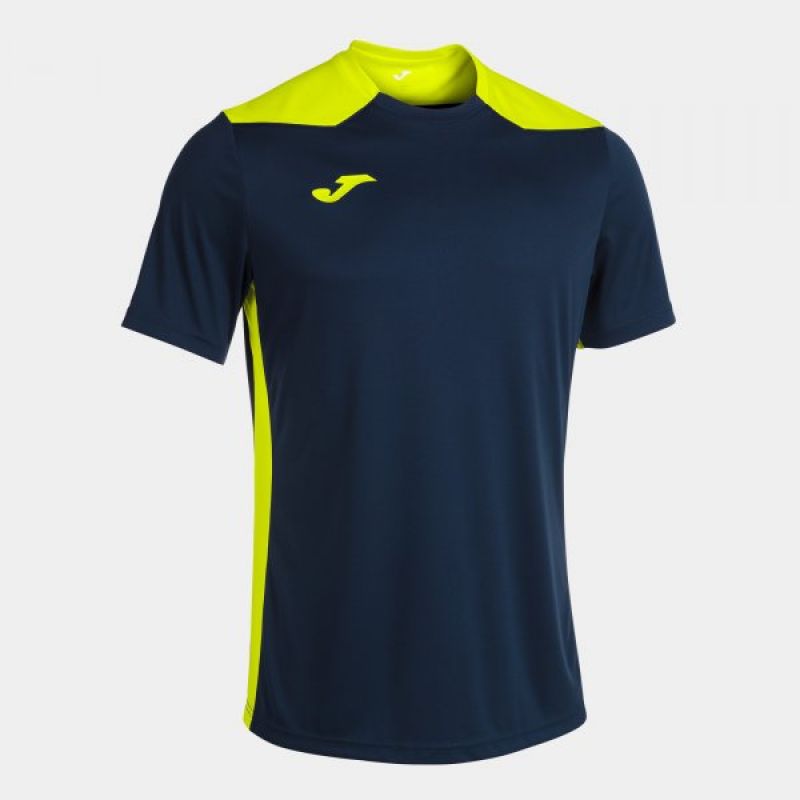 Joma Championship VI Short Sleeve T-shirt 101822.321 Clothing/Training/Joma Joma