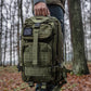 Offlander Survival 25L hiking backpack OFF_CACC_32GN Accessories/Plecaki/pozostałe plecaki Your Sports Performance