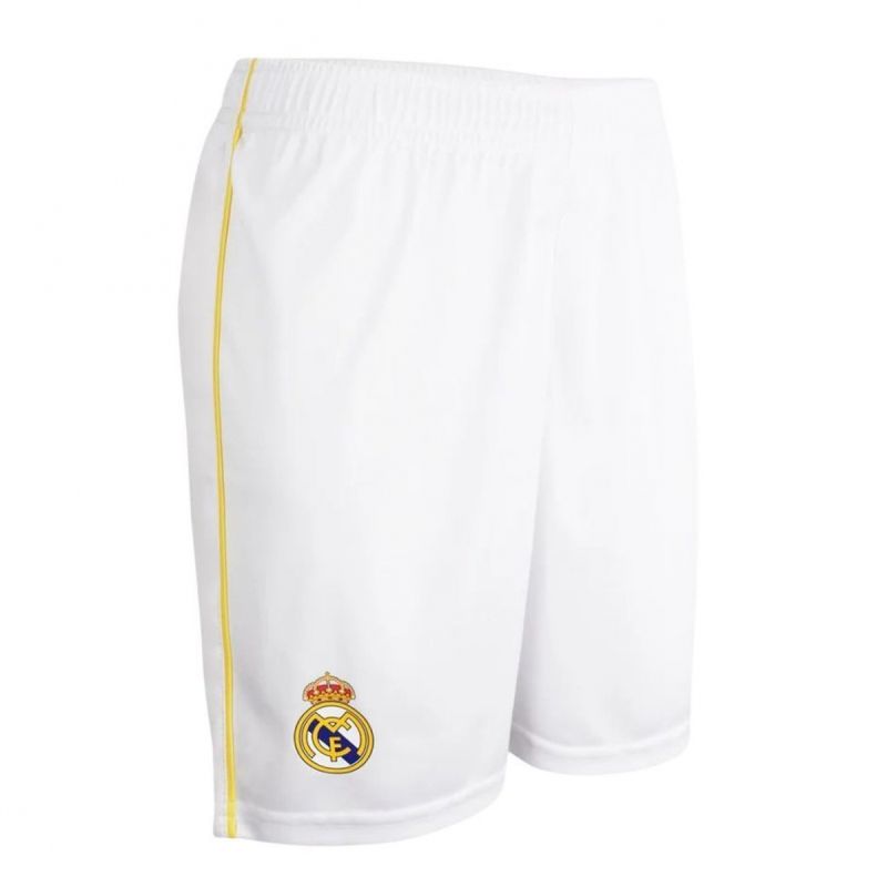 Real Madrid set shirt shorts junior Mbappe box RM25B1 In preparation Your Sports Performance
