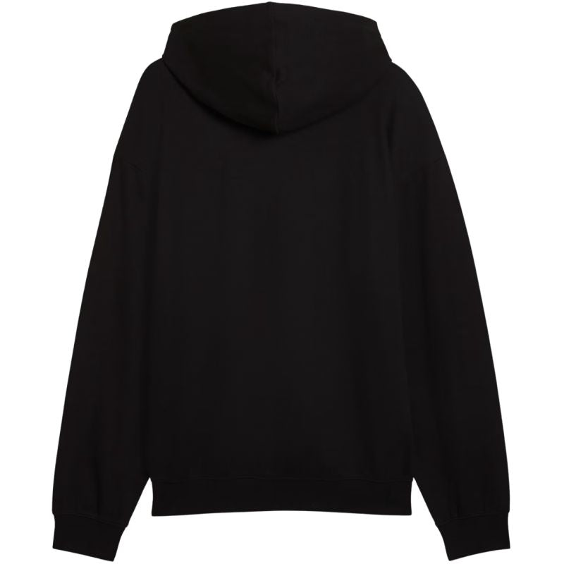 Puma ESS Elevated Relaxed Hoodie Men's Black 692019 01