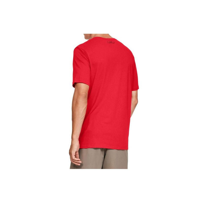 T-shirt Under Armor Sportstyle Logo Tee M 1329590-600 Clothing/Training Your Sports Performance