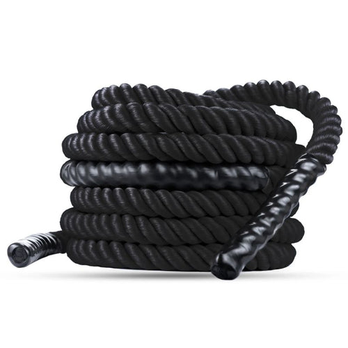 Battle Rope for Cross Training 35mm 9M Liny treningowe - Power Rope Your Sports Performance