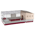 FERPLAST Rabbit 140 plus - rabbit cage (foldable) Dla małych zwierząt/Klatki Your Sports Performance