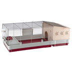 FERPLAST Rabbit 140 plus - rabbit cage (foldable) Dla małych zwierząt/Klatki Your Sports Performance