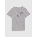 T-shirt 4F Jr 4FJWSS25TTSHM2179-27M 4f