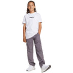 adidas Essentials Kids T-Shirt White JC9747