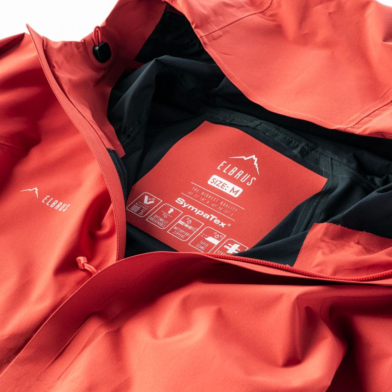 Elbrus Pro Guard 2L Light Jacket M 92800403217 Clothing/Outdoor Your Sports Performance