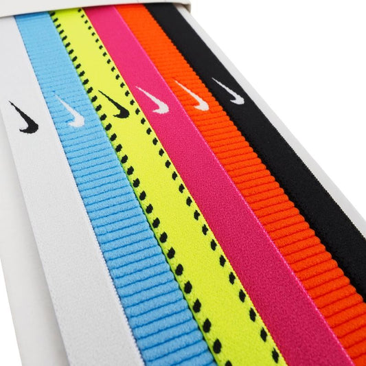 Nike Flex Headbands 6 Pack N1011927702OS Accessories/Straps/Nike Nike