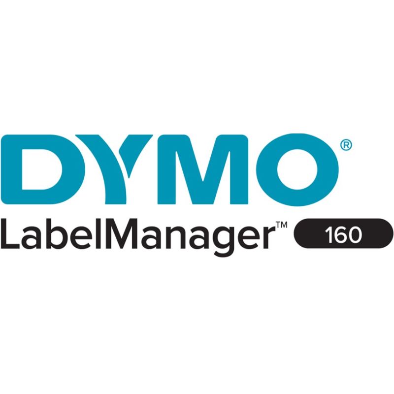 DYMO LabelManager 160 QWERTZ label printer Auto ID/Drukarki etykiet Your Sports Performance