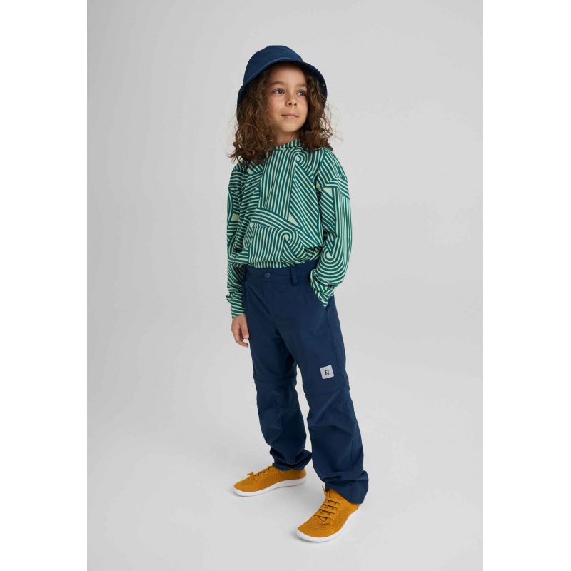 Reima Pants Sillat Navy children's sports pants (5100194A-6980) In preparation Your Sports Performance