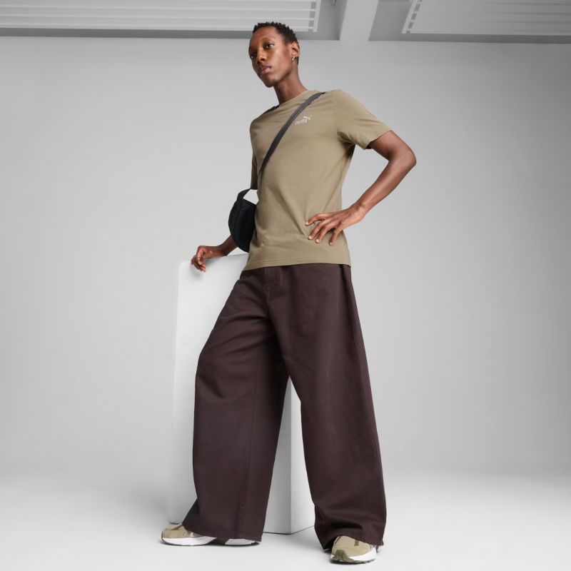 Puma Ess Small No.1 Logo Tee M 682535 83 Clothing/Lifestyle/T-shirts Puma