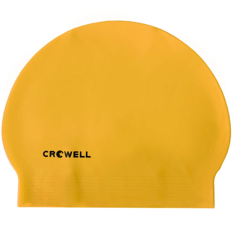 Swimming cap Crowell Ucho Bora black col.2 Accessories/Swimming accessories Your Sports Performance