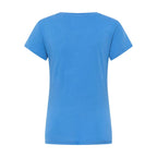 Mustang Alexia C Print T-shirt W 1013781 5428 Clothing/Lifestyle/T-shirts/Mustang Your Sports Performance