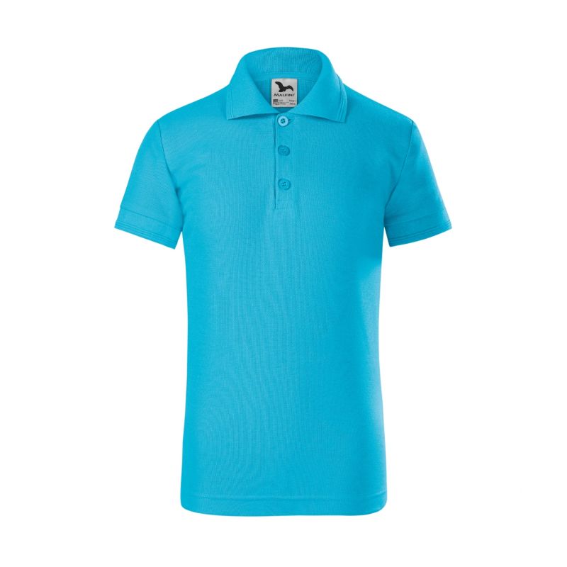 Malfini Pique Polo Jr T-shirt MLI-22244 Clothing/Lifestyle/T-shirts/Malfini Malfini