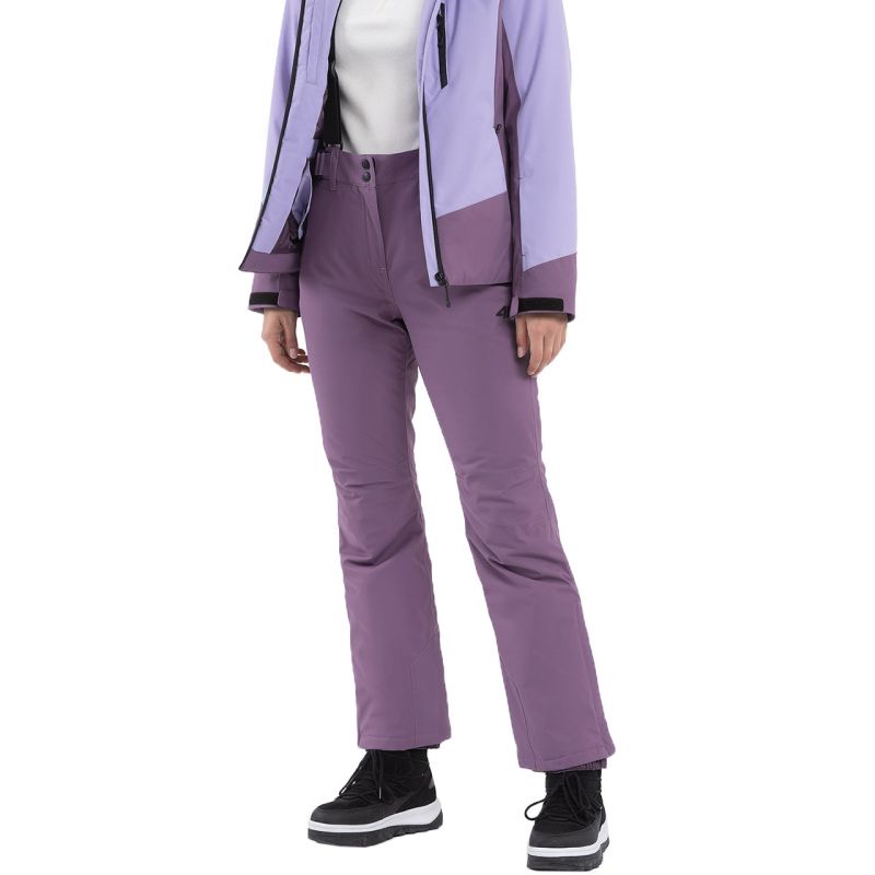 4F FNK F419 W ski pants 4FAW23TFTRF419 50S Clothing/Ski 4F