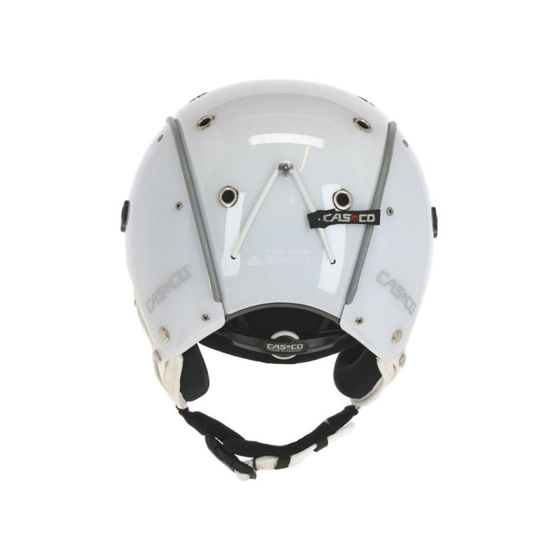 CASCO SP-3 AIRWOLF WHITE S 52-56 helmet Narciarstwo/Kaski Your Sports Performance
