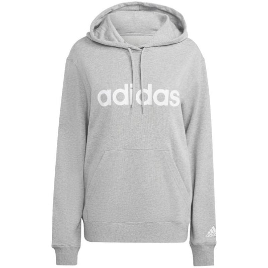 adidas Essentials Linear W sweatshirt IC6884 Clothing/Training Adidas