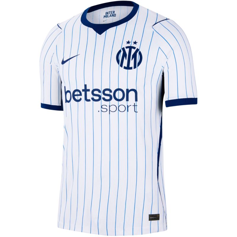 Nike Inter Milan Match 2026/27 Men's Jersey White and Blue II1792 101