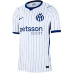 Nike Inter Milan Match 2026/27 Men's Jersey White and Blue II1792 101