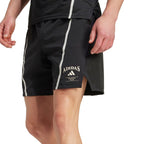 adidas Designed for Training Legacy Heritage Men's Shorts Black KA5283