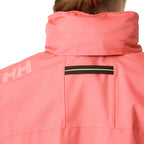 Helly Hansen Women's W Crew Hooded Jacket 34448 098 Helly Hansen