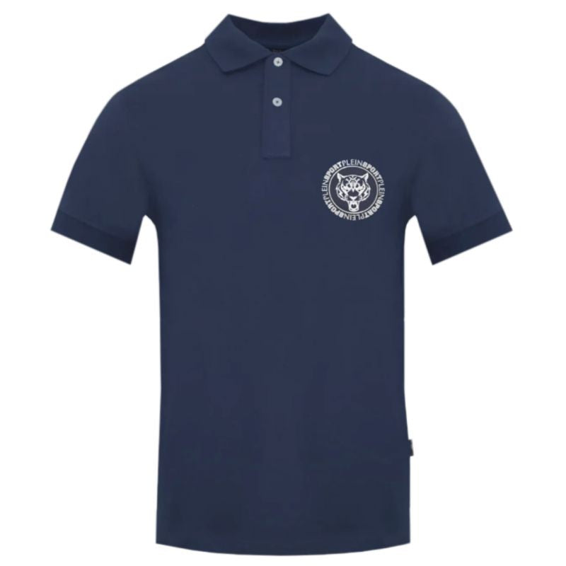 Plein Sport Polo Slim M PIPS508 T-shirt Clothing/Lifestyle/T-shirts/47 Brand Your Sports Performance