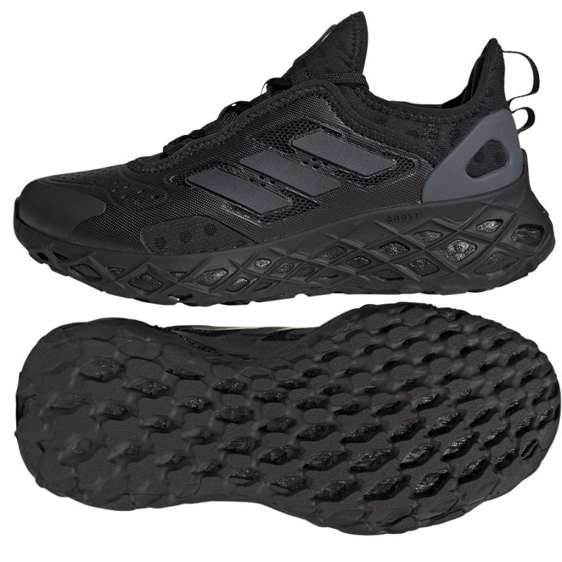 Running shoes adidas Web Boost Jr HQ4210 Footwear/Running/Kids Adidas