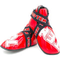 Masters Top Ten OSTT-PU foot protectors "Superlight" Glossy (Wako Approved) 030813 Accessories/Protectors and knee pads Your Sports Performance