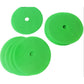 Set of markers Yakima Sport flat fields 10 pcs. 100587 Accessories/Training equipment Yakima