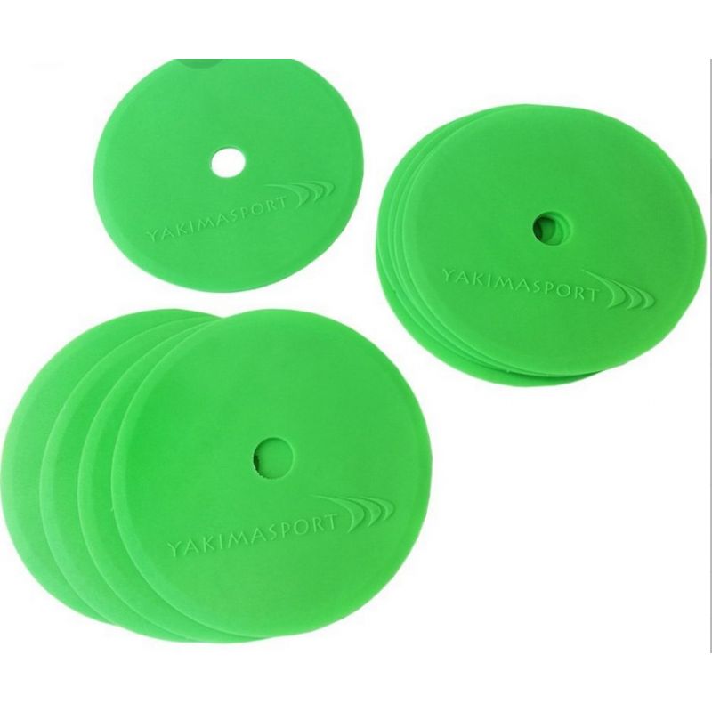 Set of markers Yakima Sport flat fields 10 pcs. 100587 Accessories/Training equipment Yakima
