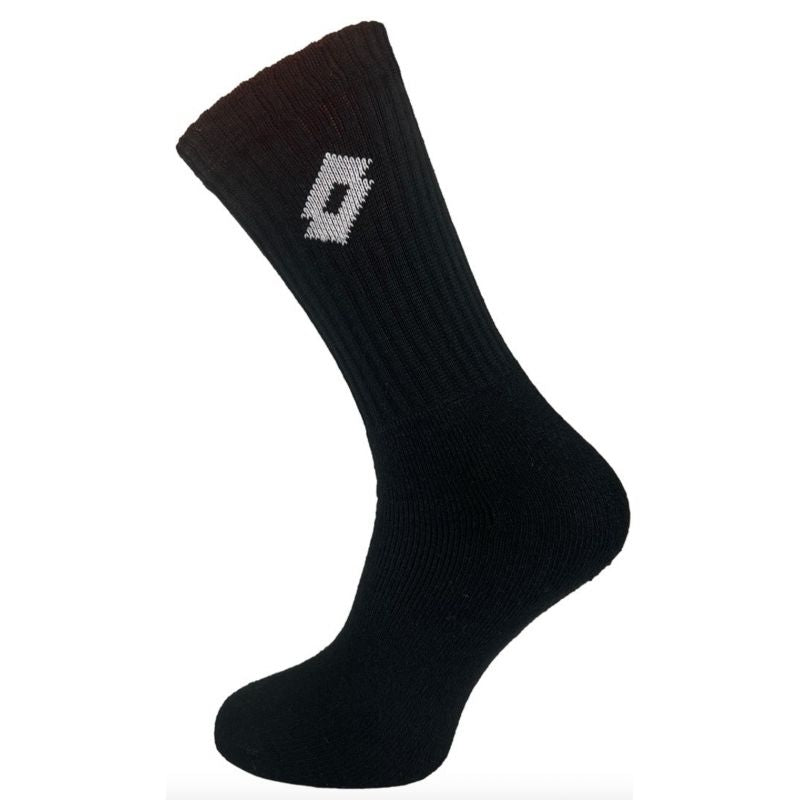 Terry socks LOTTO black 3 pairs 069739 Clothing/Lifestyle/Socks/Nike Your Sports Performance