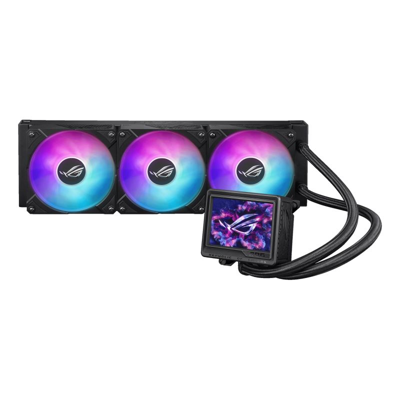 Asus ROG RYUJIN III 360 ARGB EXTREME cooler Chłodzenie/Chłodzenie - zestawy chłodzenia wodnego Your Sports Performance