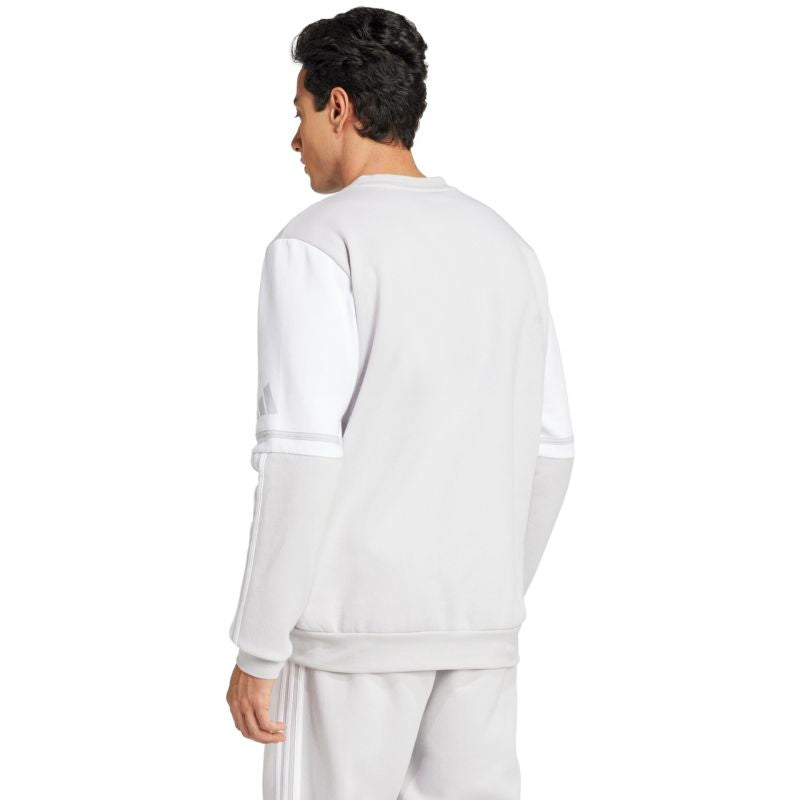 Adidas Squadra 25 Sweat Crew M JD2960 sweatshirt Clothing/Football Adidas