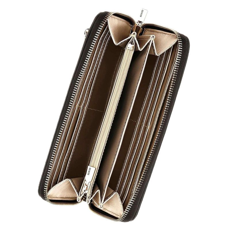 Guess Lauren Slg W wallet PG850046 Accessories/pozostałe portfele i kosmetyczki Your Sports Performance
